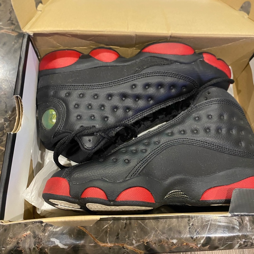 Jordan 13s Dirty Bred